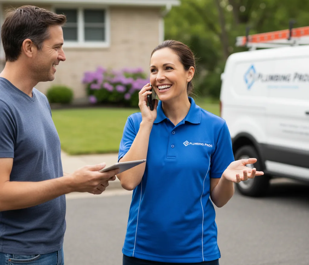 Grant Plumbing customer support in Sebree