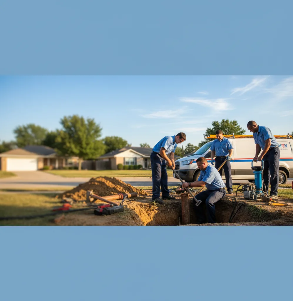 Water Heater Repair & Plumber in Sebree